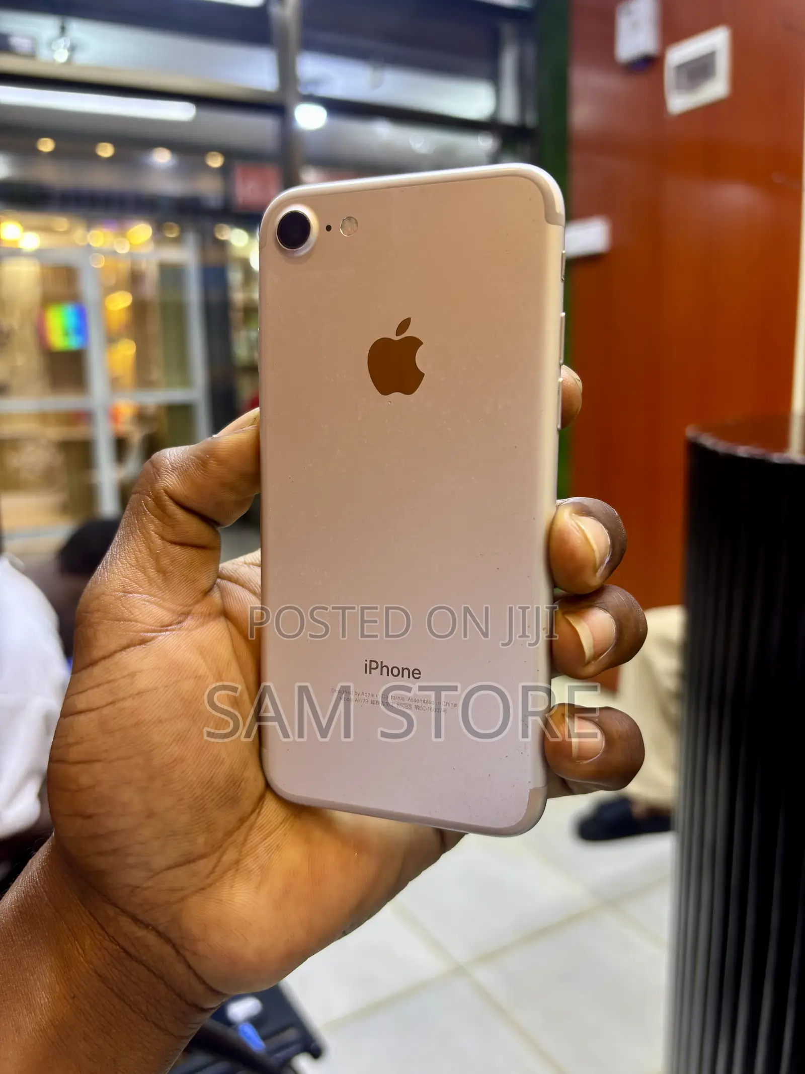 Apple iPhone 7 32 GB Silver