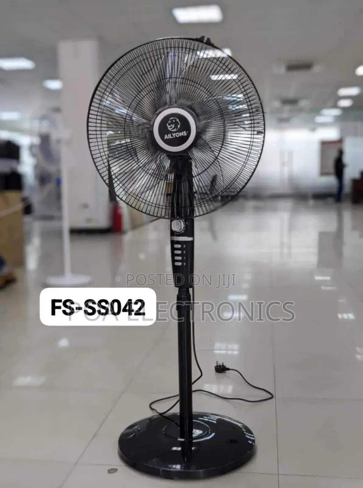 Electric Fan