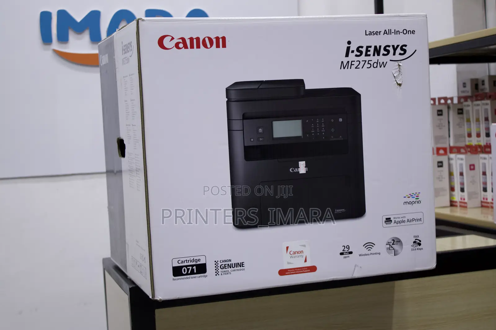 Canon Laser Printer