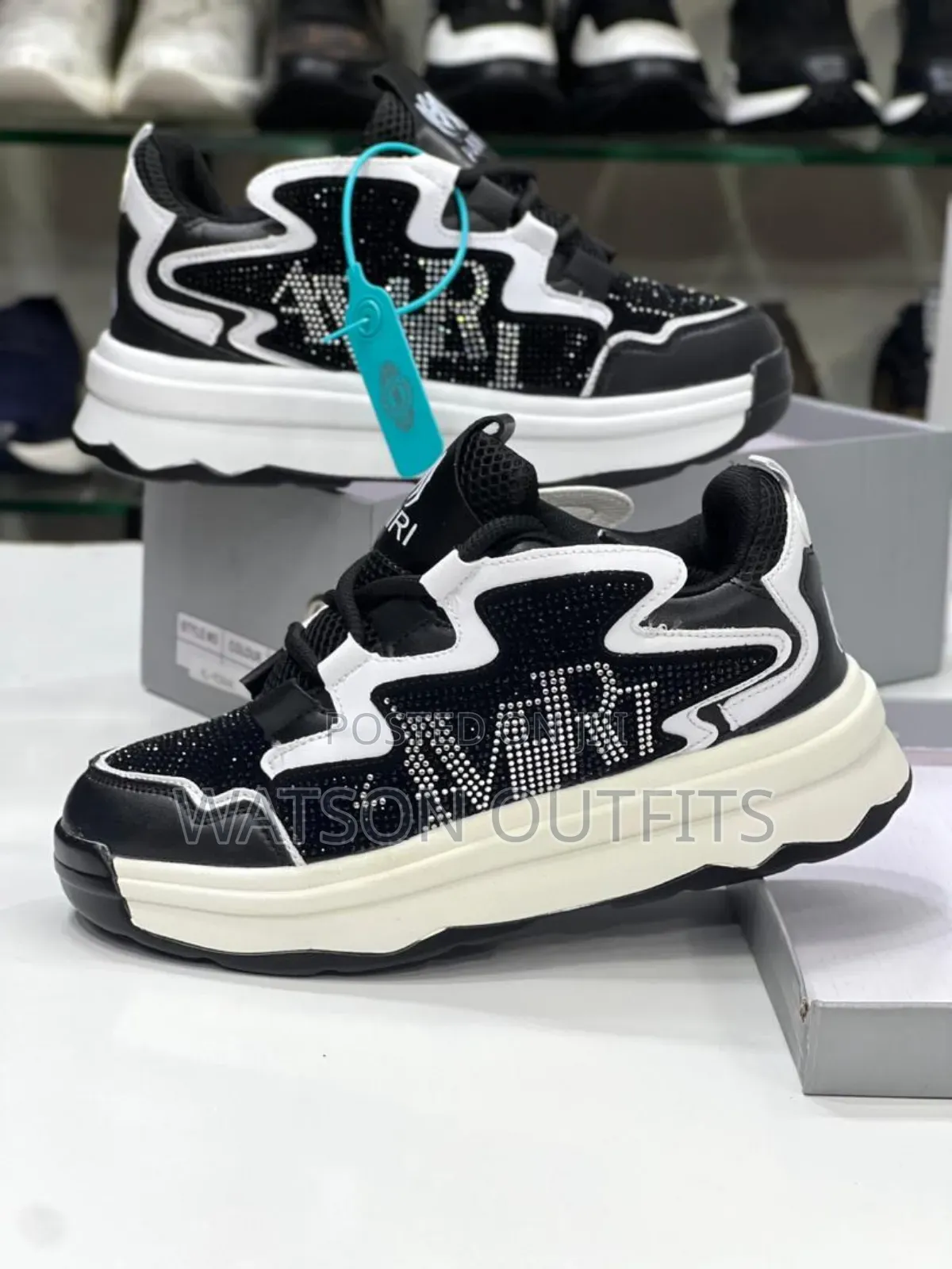 Raba Original Na Official Za Ngozi or Sneakers Shoes Comfortable