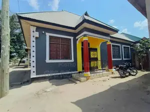 7bdrm House in Chanika Mwisho, Ilala for sale