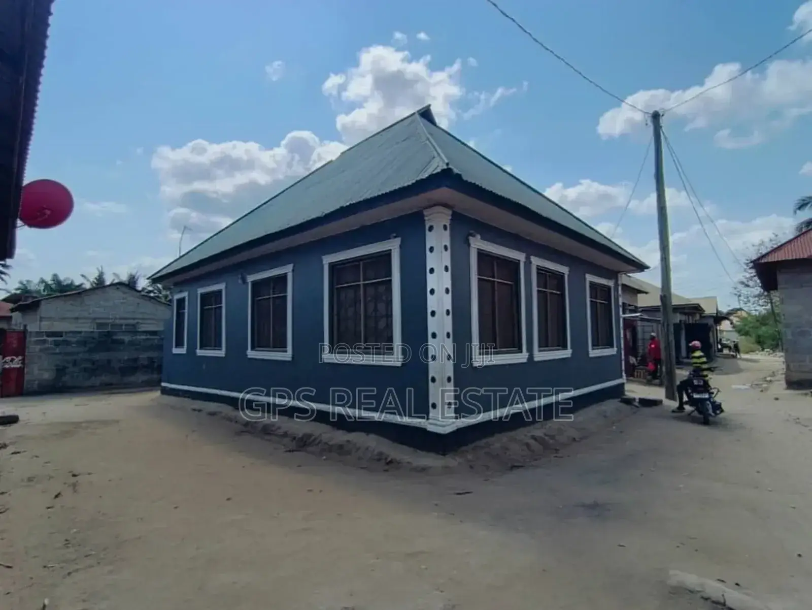 7bdrm House in Chanika Mwisho, Ilala for sale