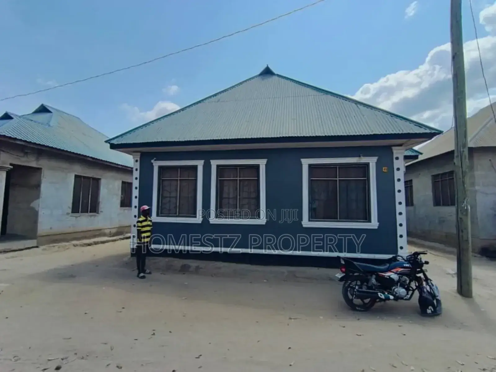 7bdrm House in Chanika Mwisho, Ilala for sale