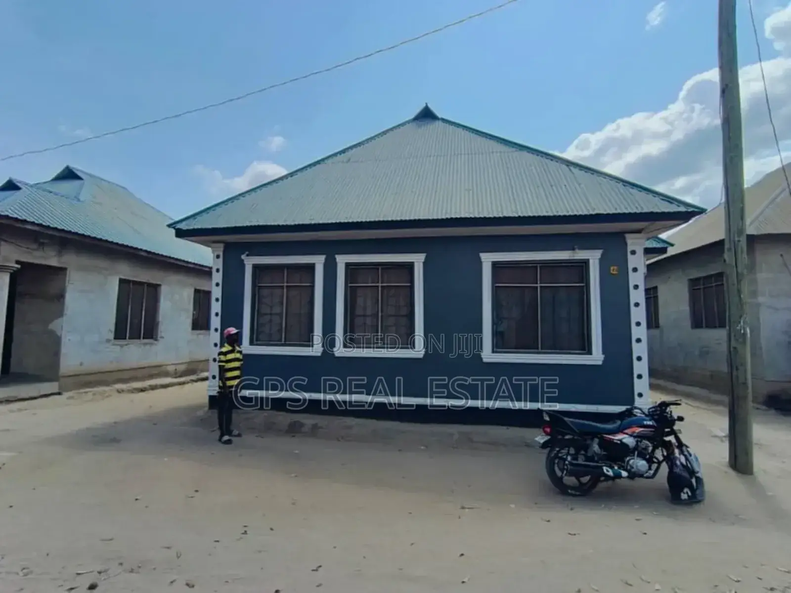 7bdrm House in Chanika Mwisho, Ilala for sale