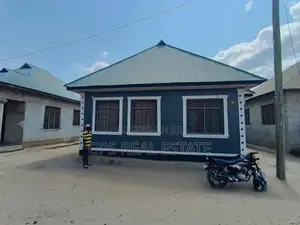 7bdrm House in Chanika Mwisho, Ilala for sale