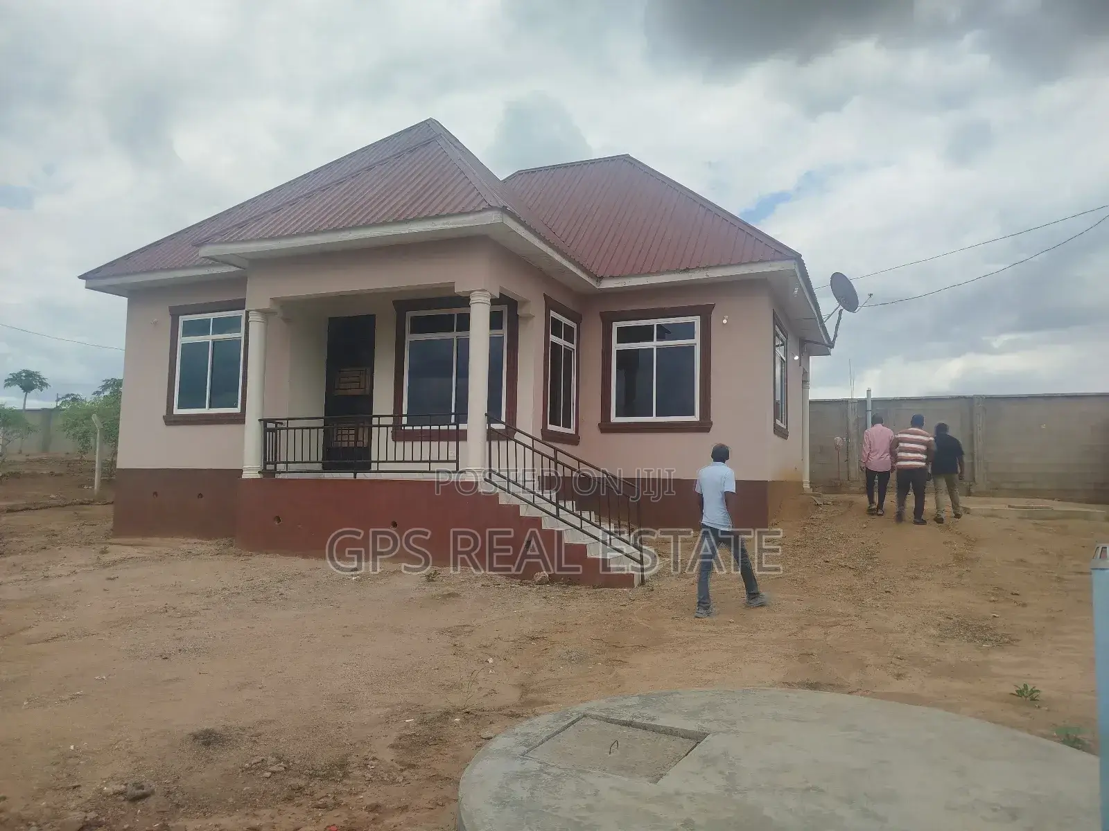 3bdrm House in Kibaha Picha Ya for sale