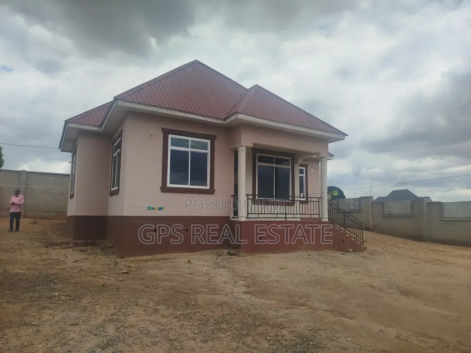 3bdrm House in Kibaha Picha Ya for sale