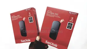Sandisk Portable External Ssd 1tb