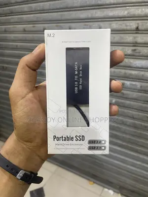 M-sata Ssd External Case
