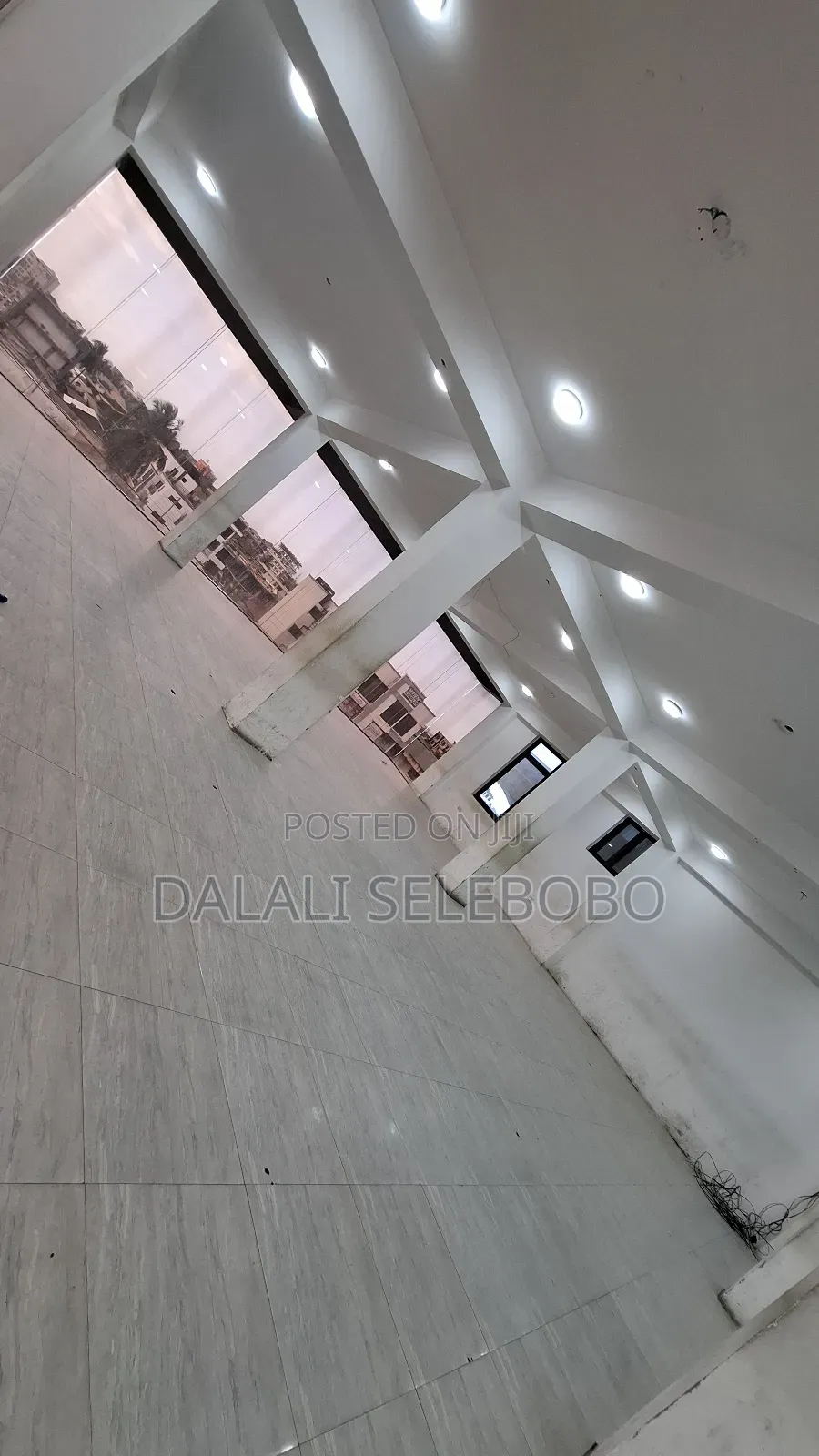 Big Private Office at Sinza B