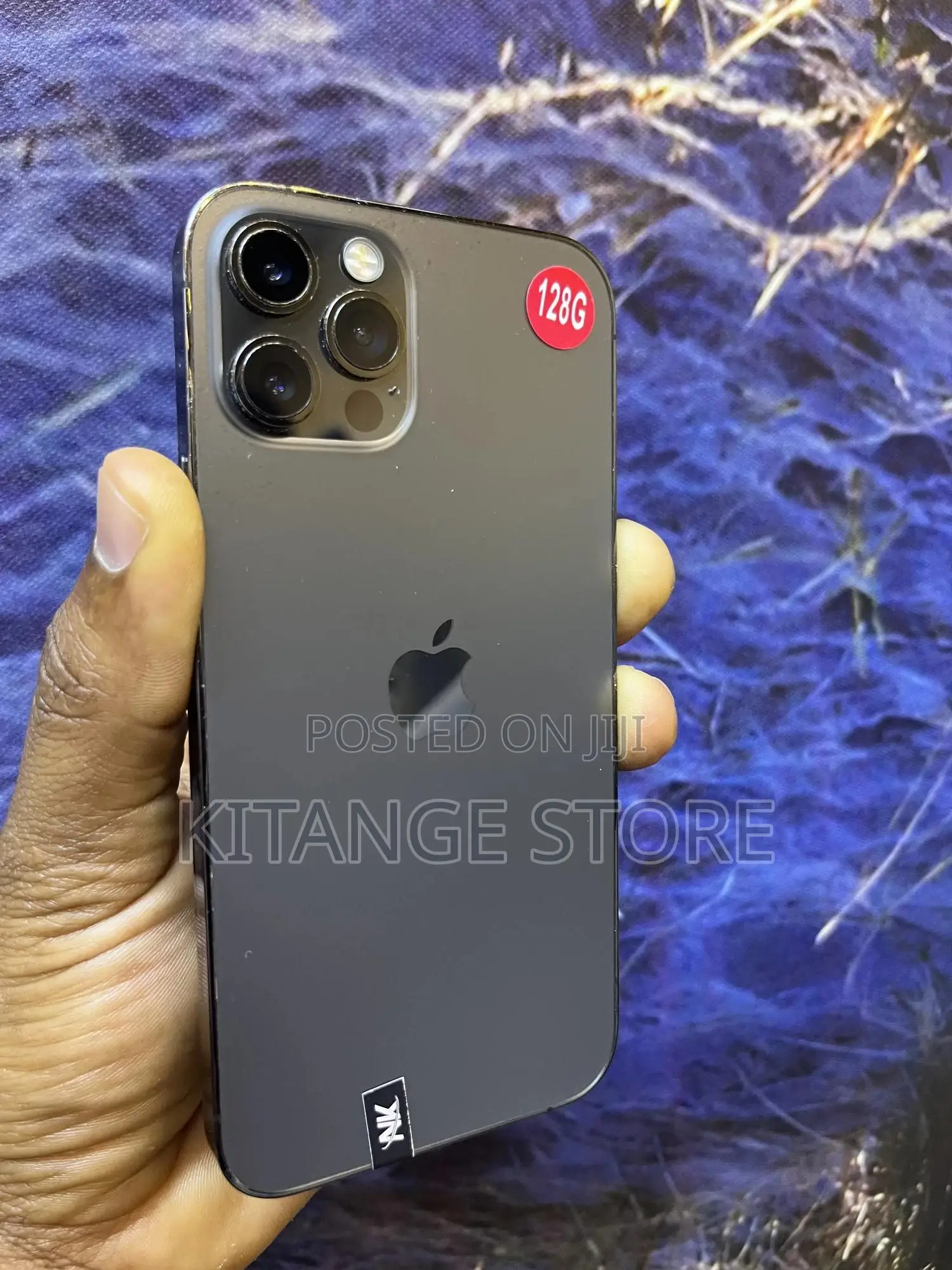 Apple iPhone 12 Pro 128 GB Black