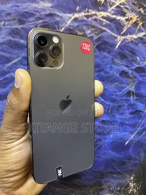 Apple iPhone 12 Pro 128 GB Black