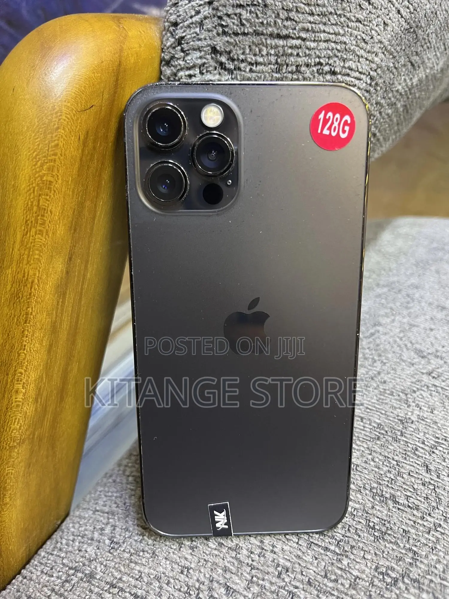 Apple iPhone 12 Pro 128 GB Black