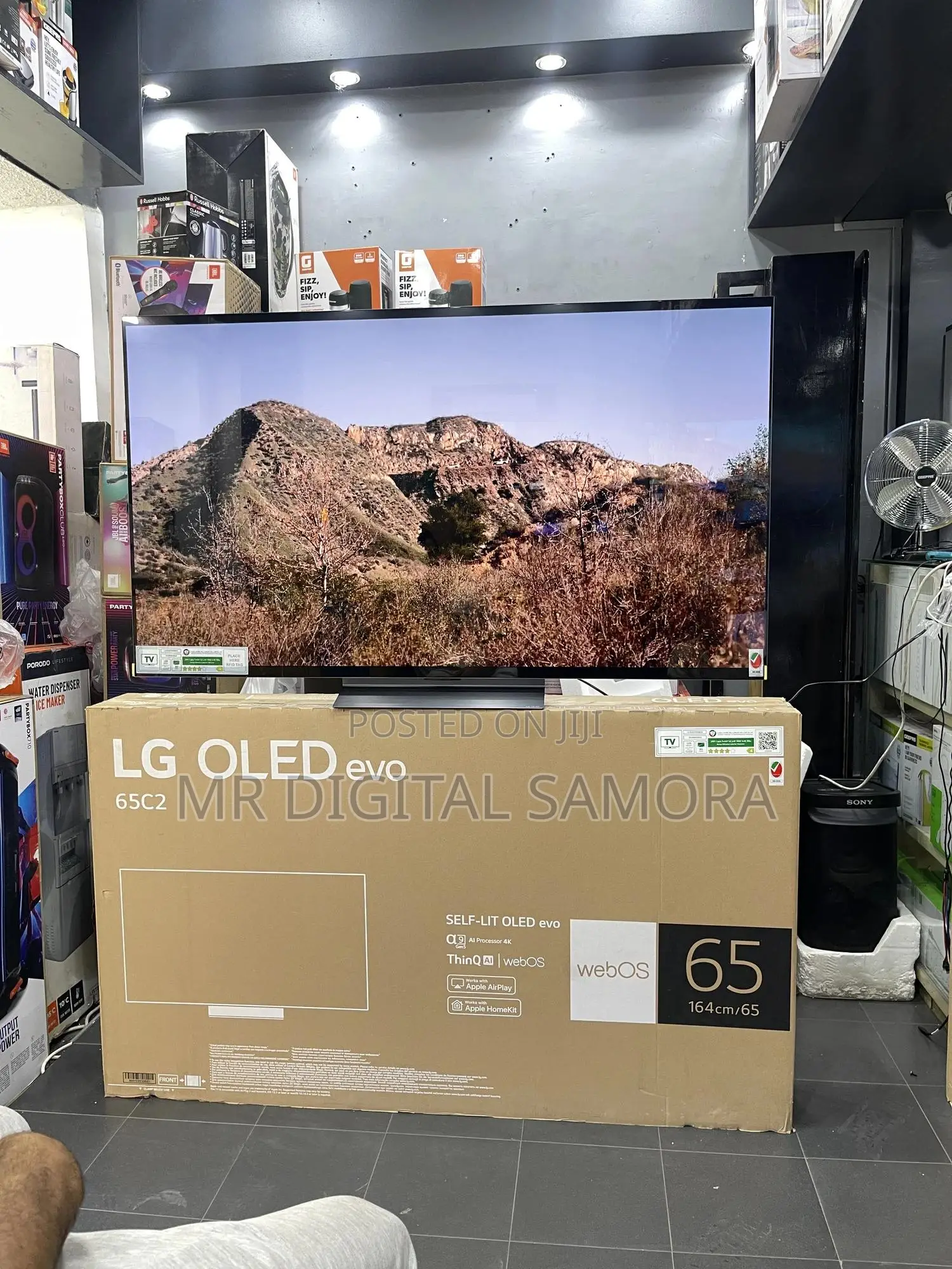 Lg Oled Evo 65c2