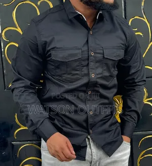 Men's Shirts or Shati Za Kiume Very Colourful and Beautifully Designed