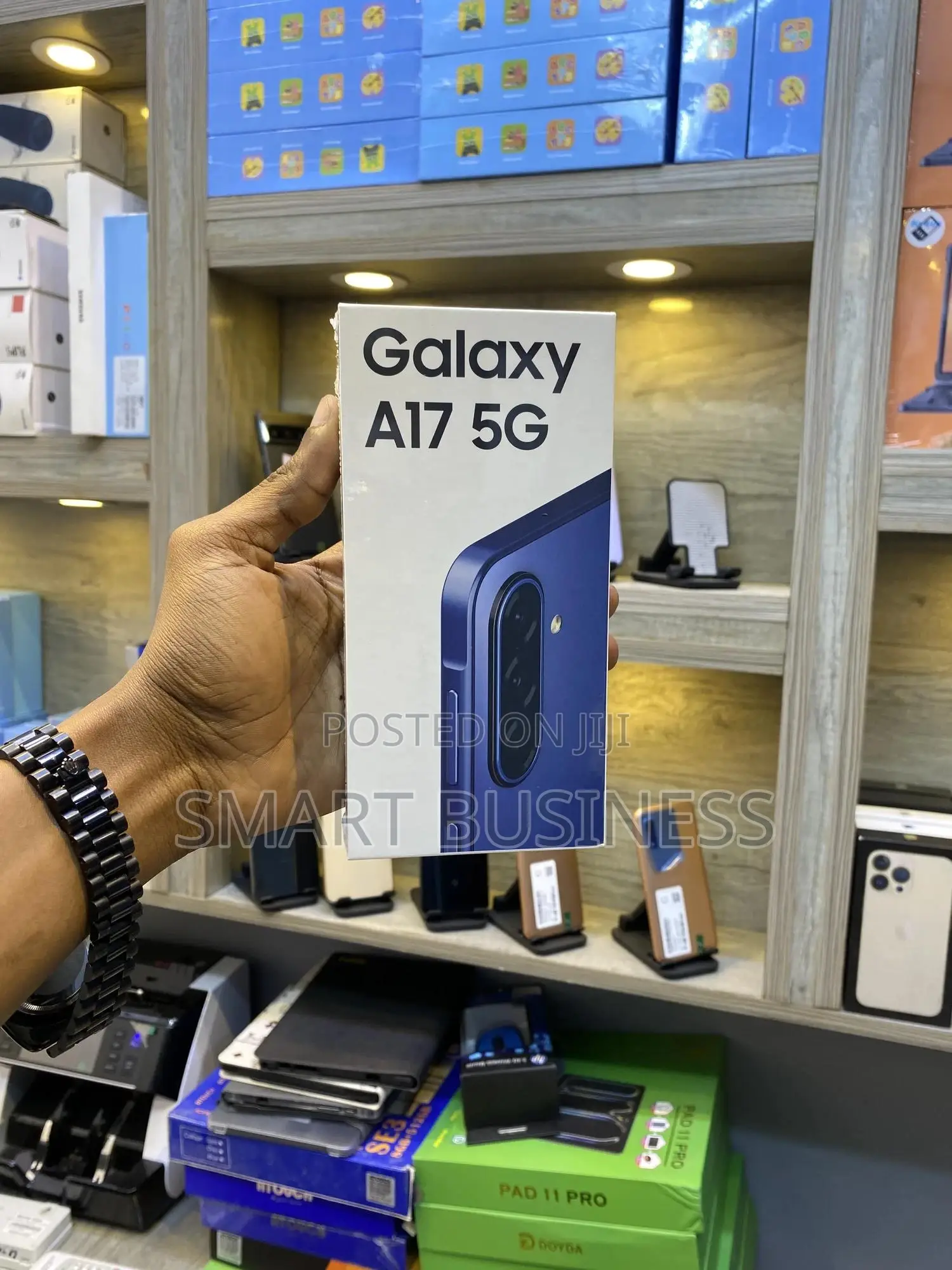 New Samsung Galaxy A17 5G 128 GB