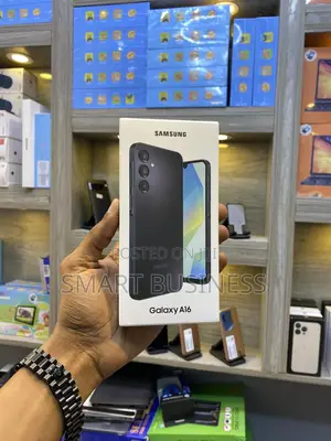 New Samsung Galaxy A16 5G 128 GB Black