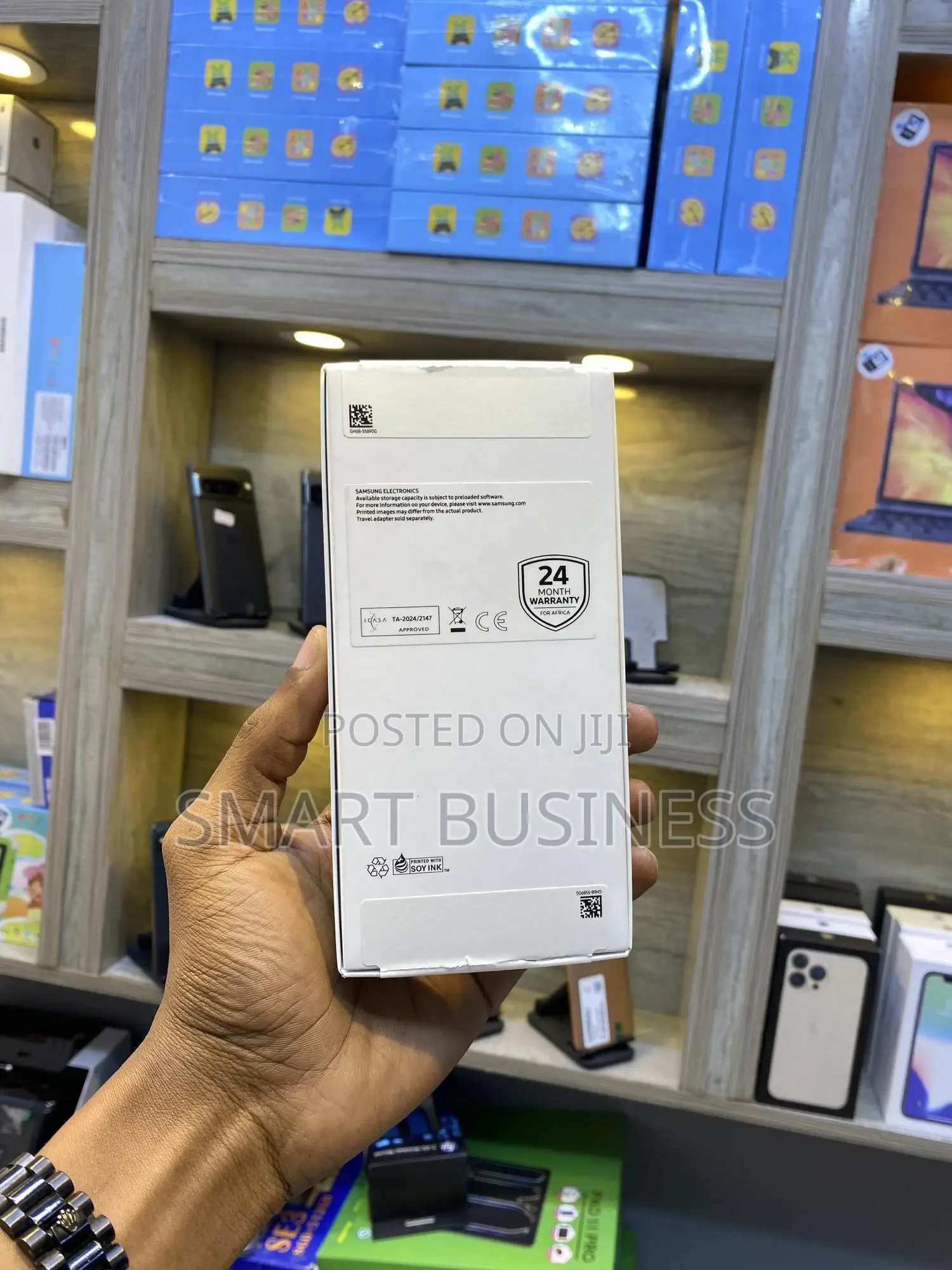 New Samsung Galaxy A16 5G 128 GB Black