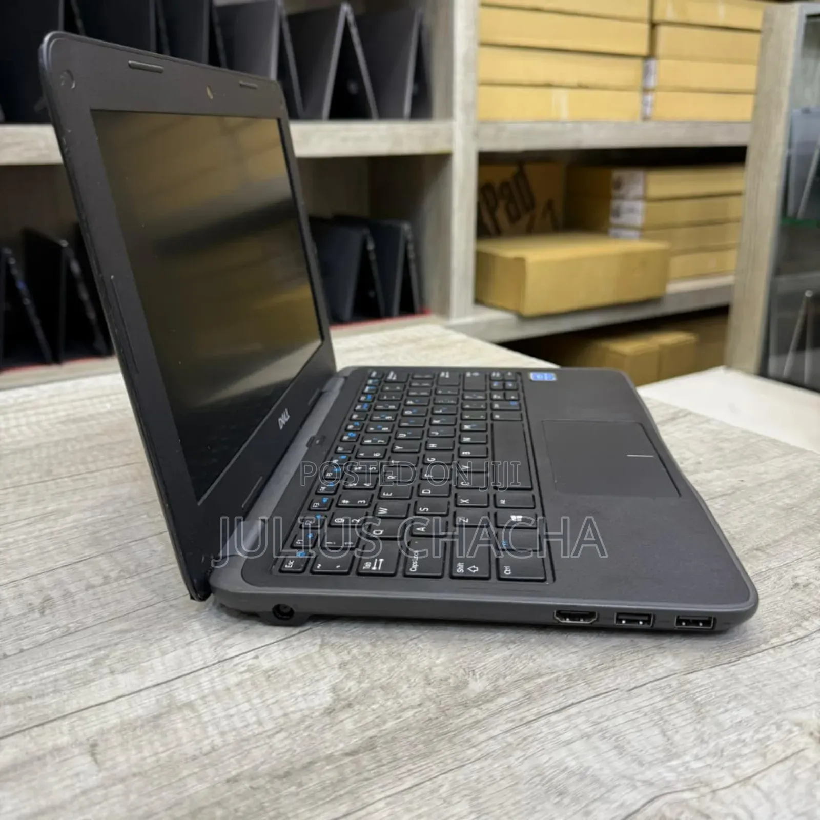 Laptop Dell Latitude 3189 4GB Intel Pentium SSD 128GB