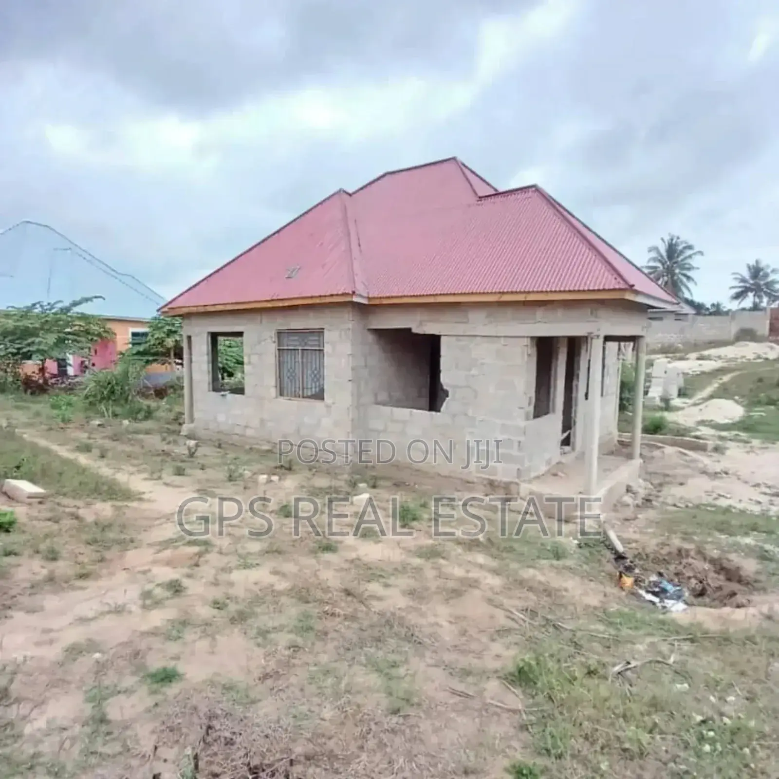 3bdrm Maisonette in Mbezi Makabe, Kinondoni for sale