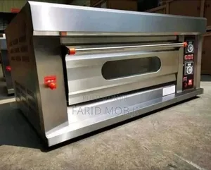Oven Deck Moja Gesi
