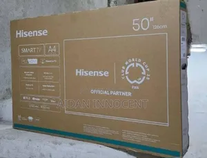 Hisense 50 Inch Smart Tv Mode A4q