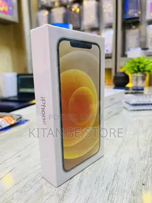 New Apple iPhone 12 128 GB
