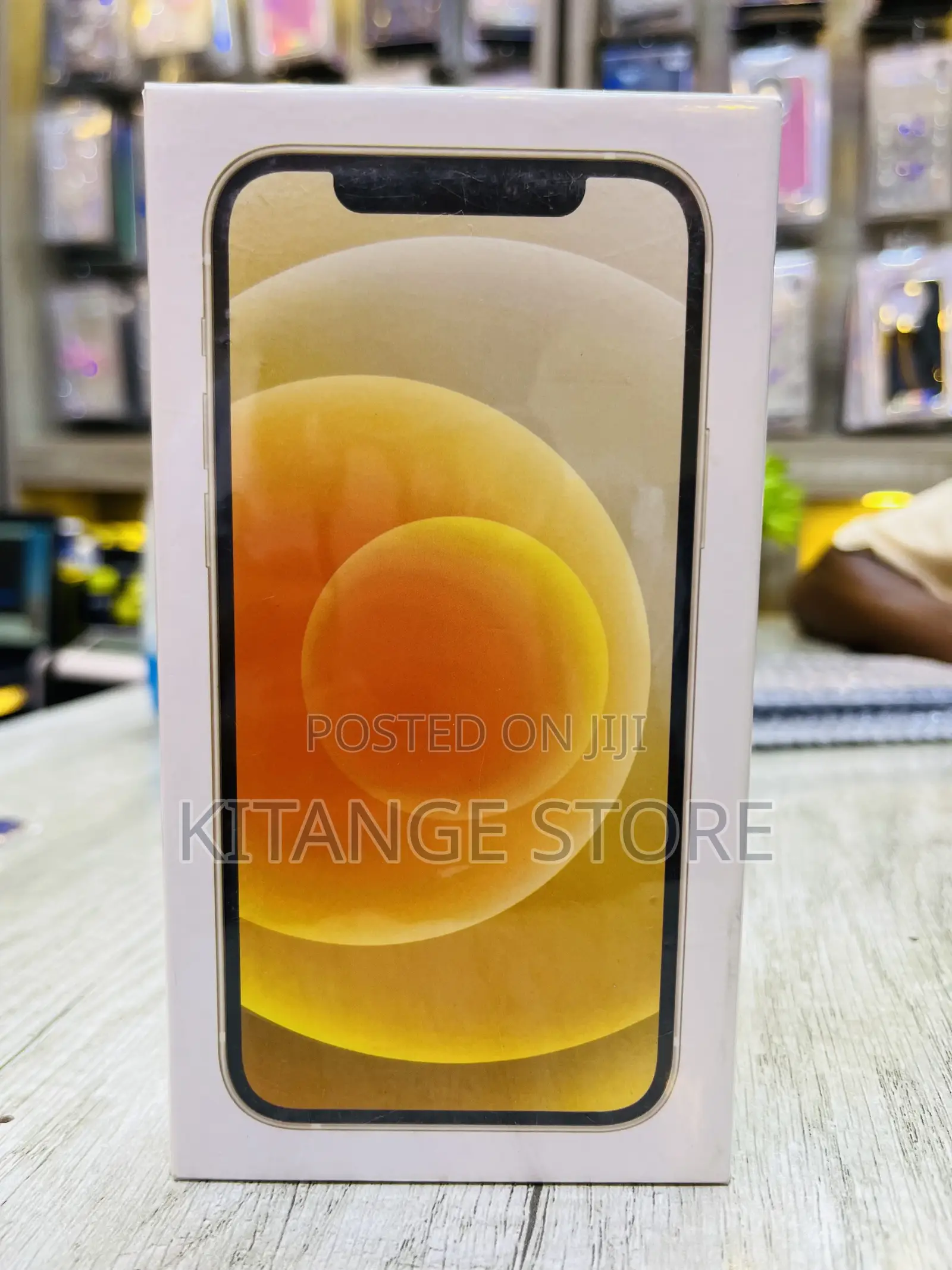 New Apple iPhone 12 128 GB