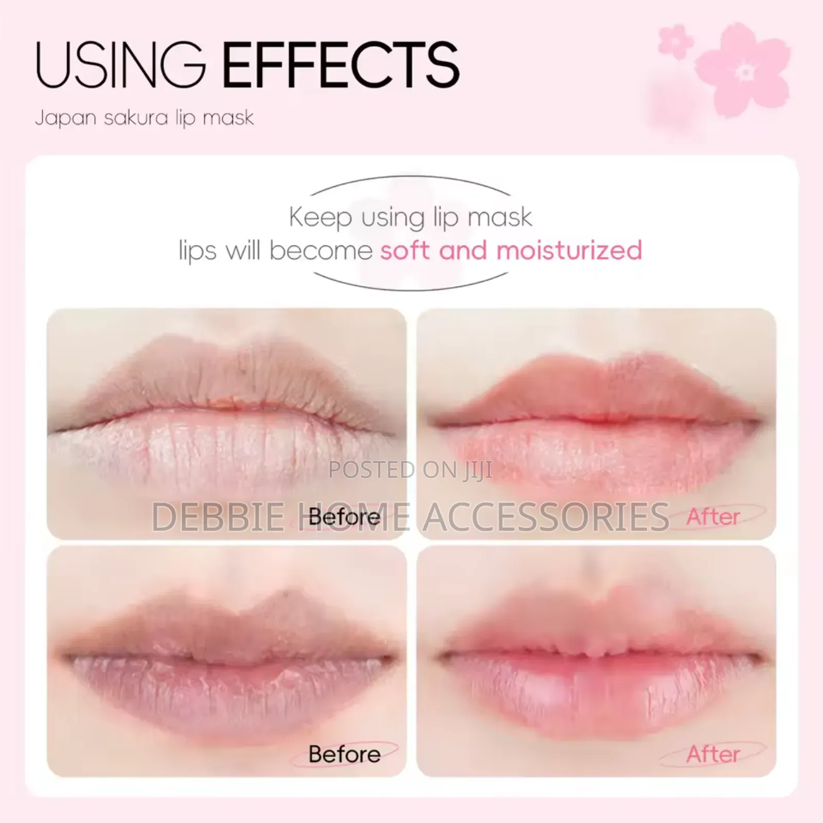 Lips Masks