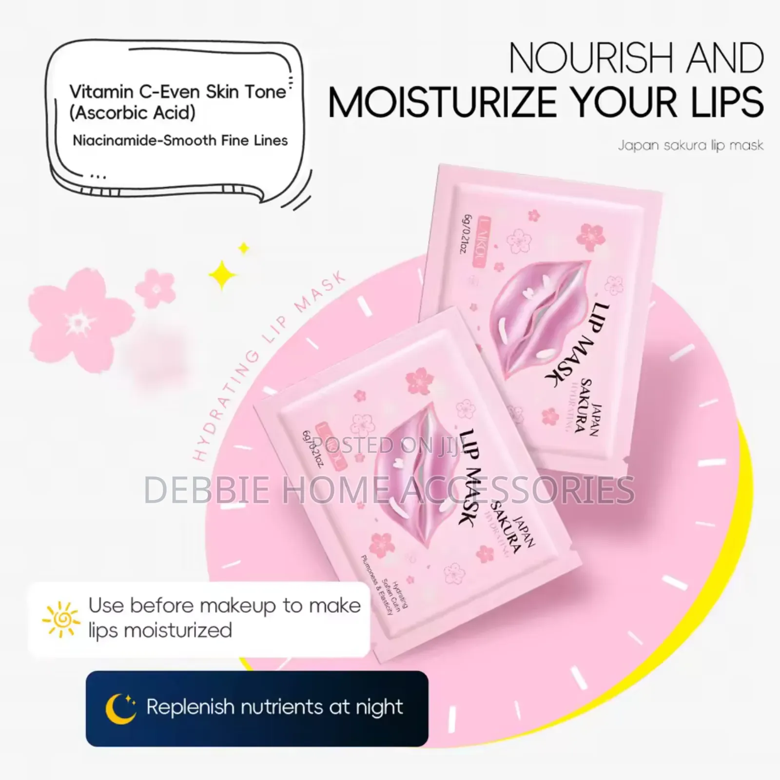 Lips Masks