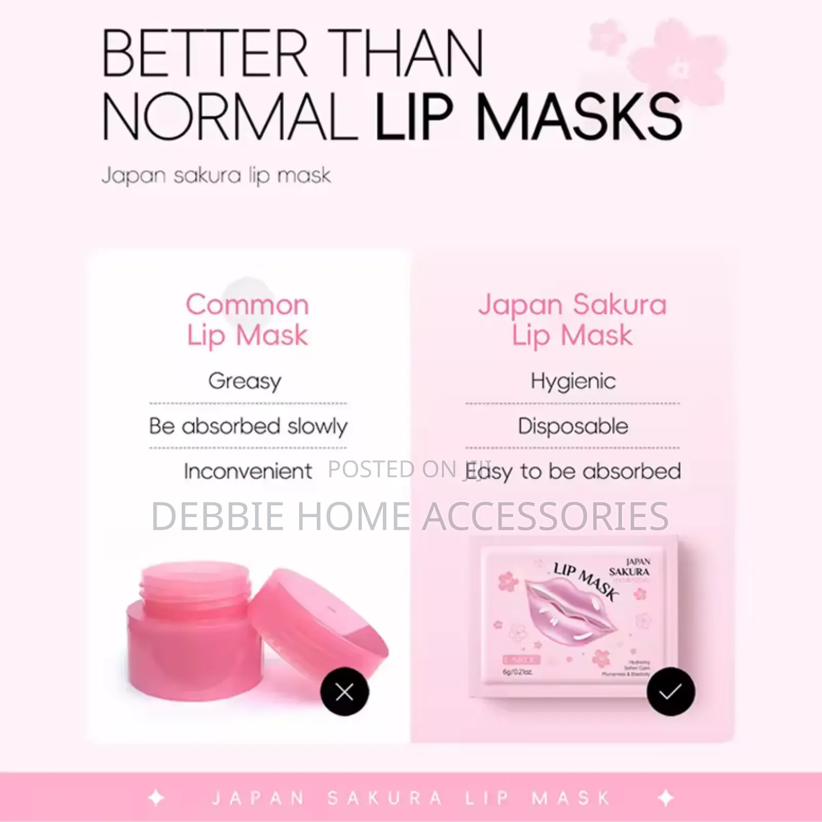 Lips Masks