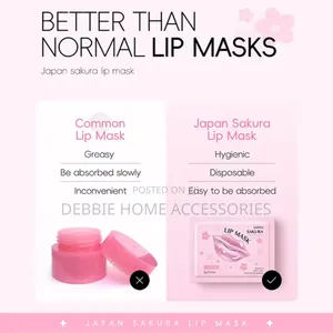 Lips Masks