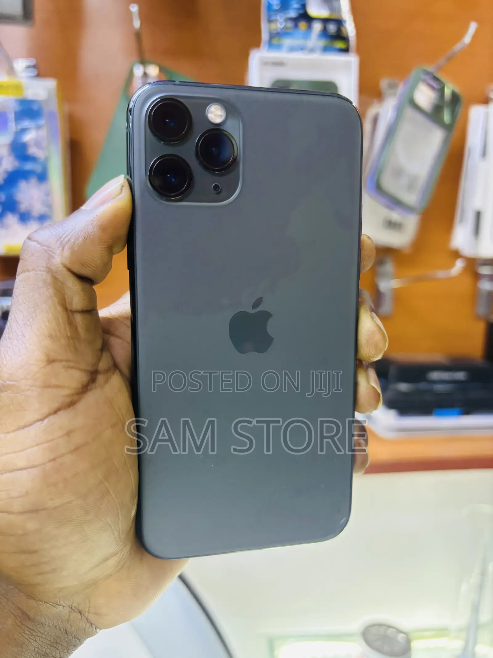 Apple iPhone 11 Pro 512 GB Green