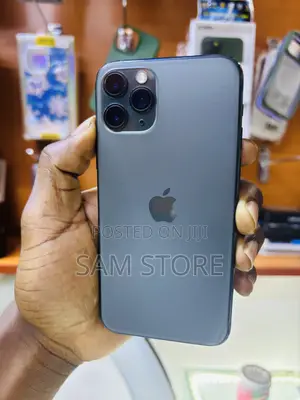 Apple iPhone 11 Pro 512 GB Green