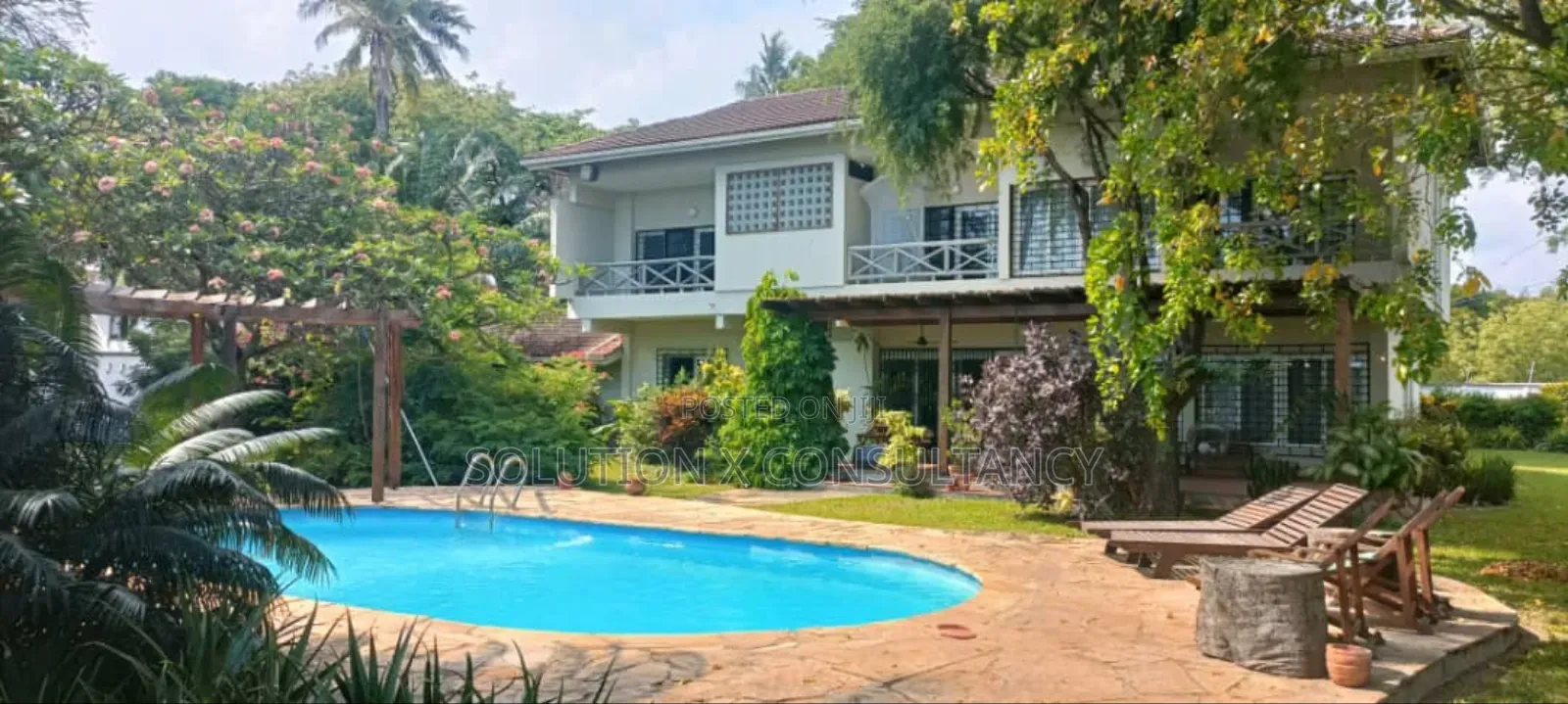 4bdrm House in Msasani for sale