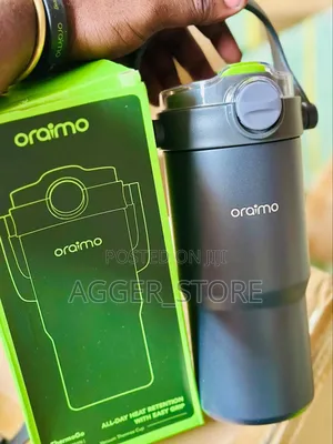 Oraimo Thermalgo Tea and Water Bottle