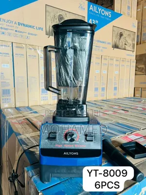 Ailyons Heavy Duty Blender