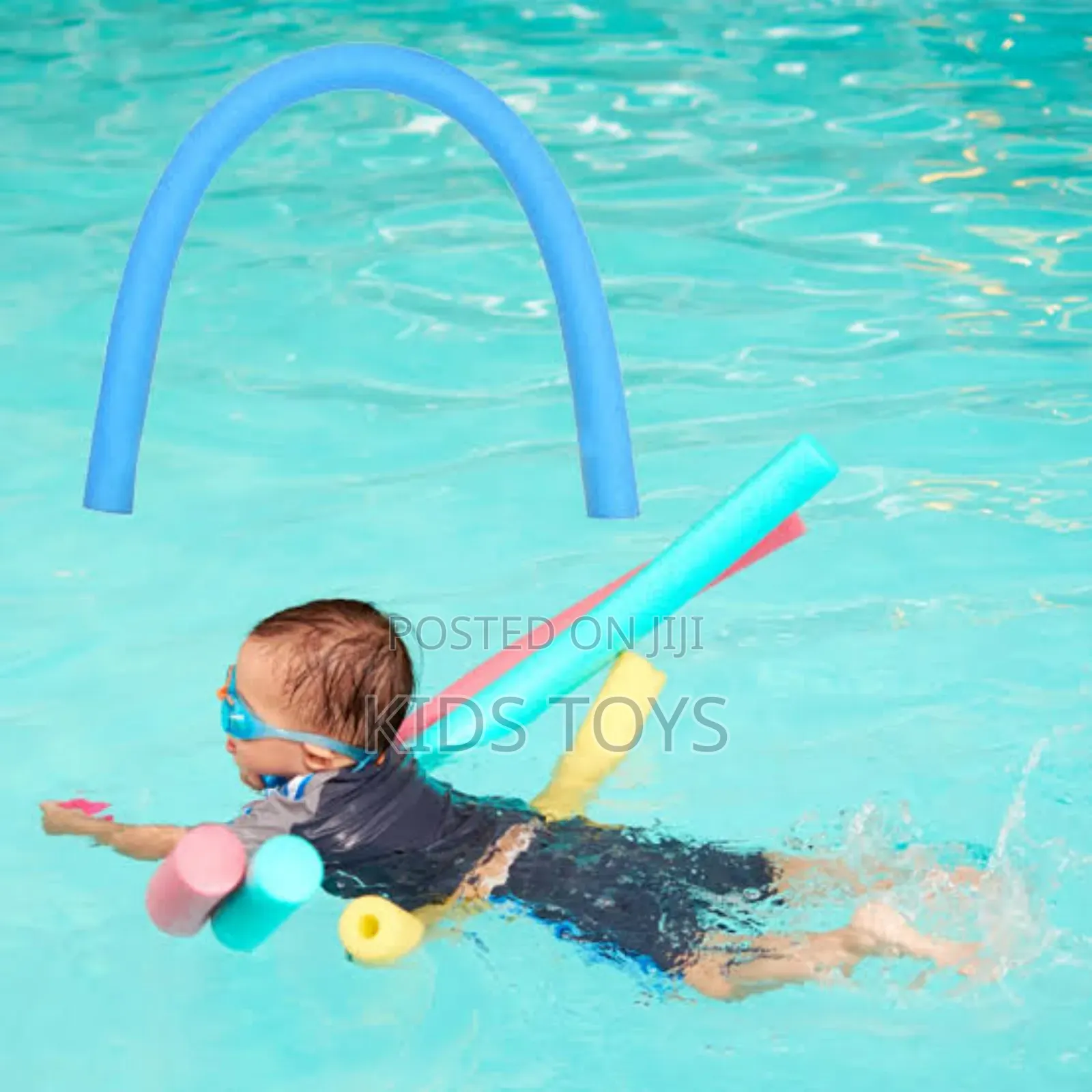 Noodle Swimming Floater