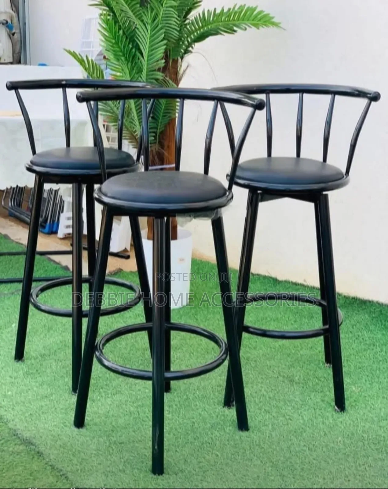 High Bar Chair