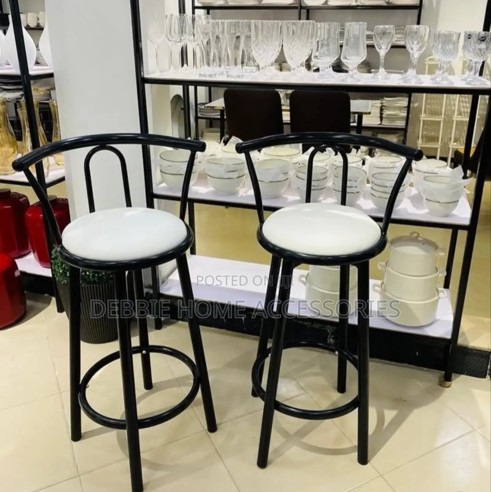 High Bar Chair