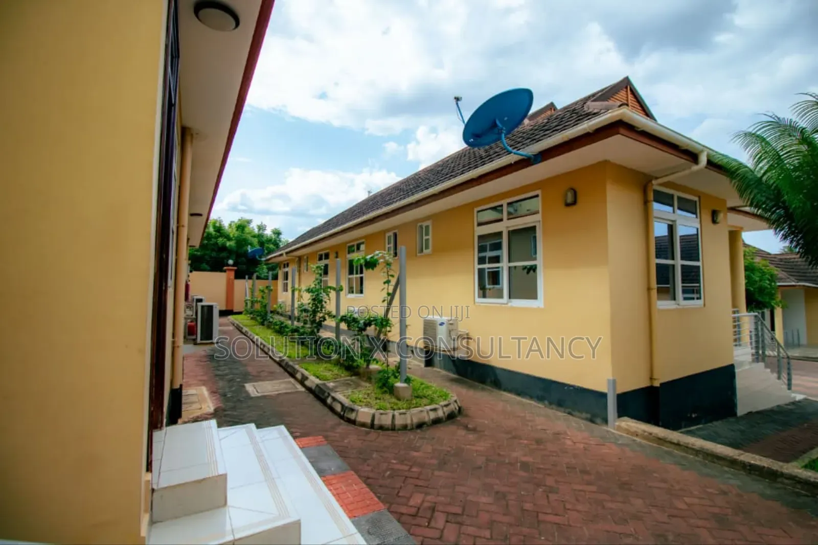 Furnished 2bdrm Apartment in Mbezi Beach for rent