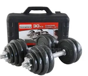 Barbell Set Gift Box 30kg