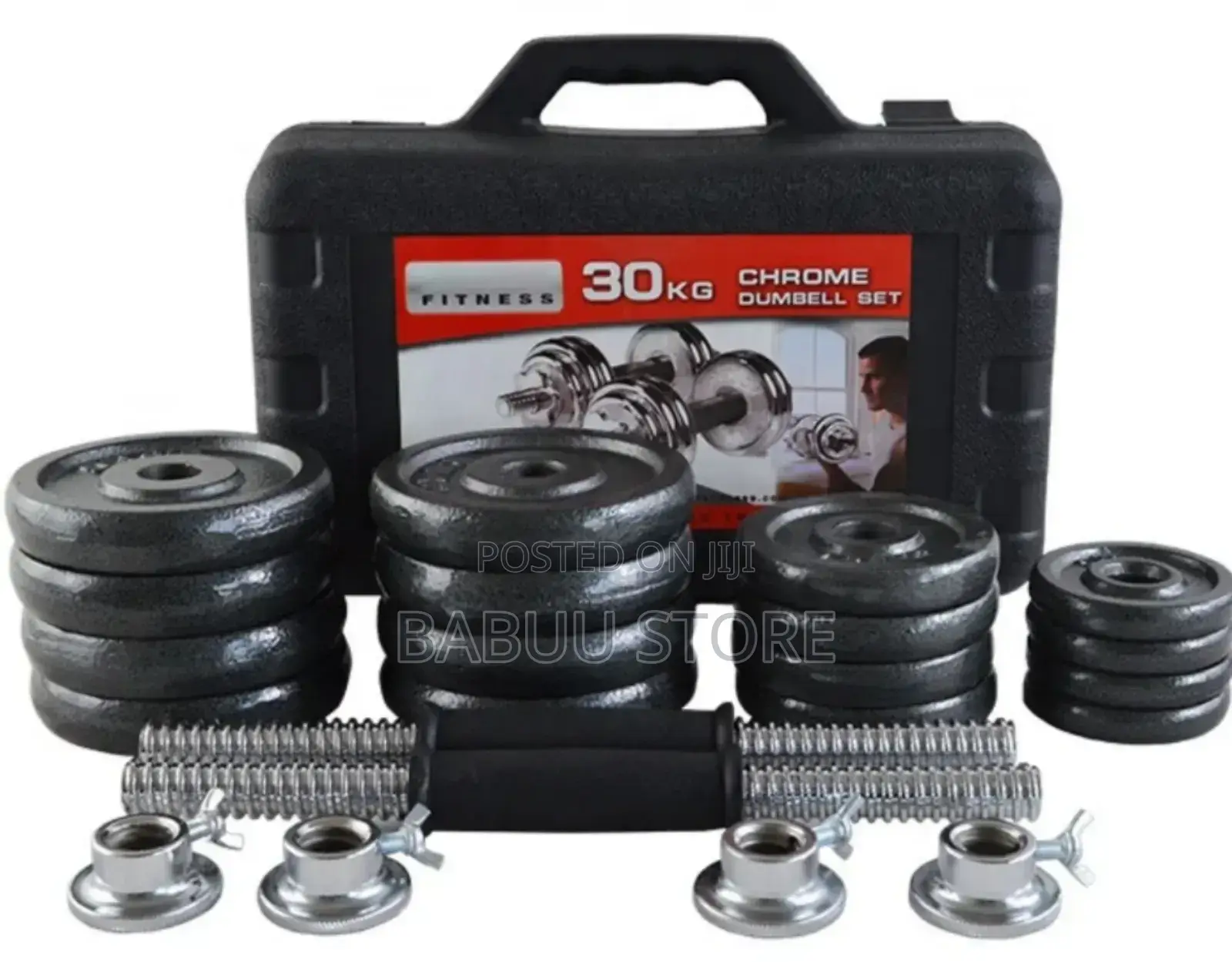 Barbell Set Gift Box 30kg