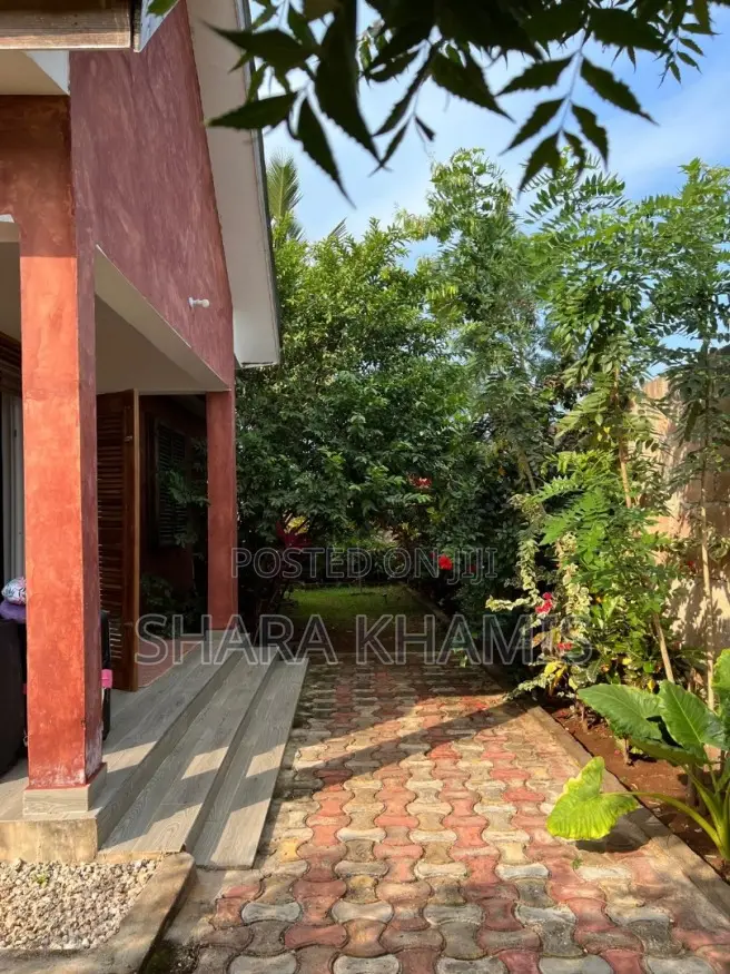 Furnished 2bdrm Villa in Kaskazini A for sale