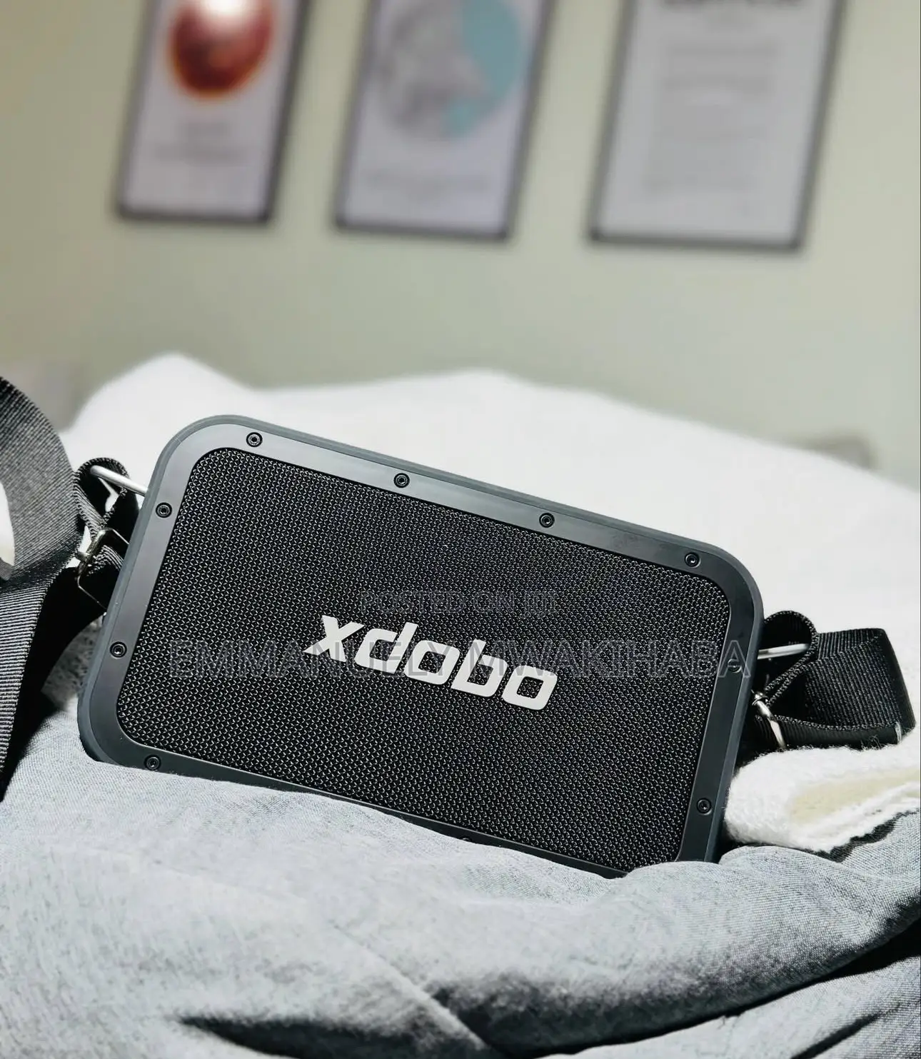 Speaker Xdobo