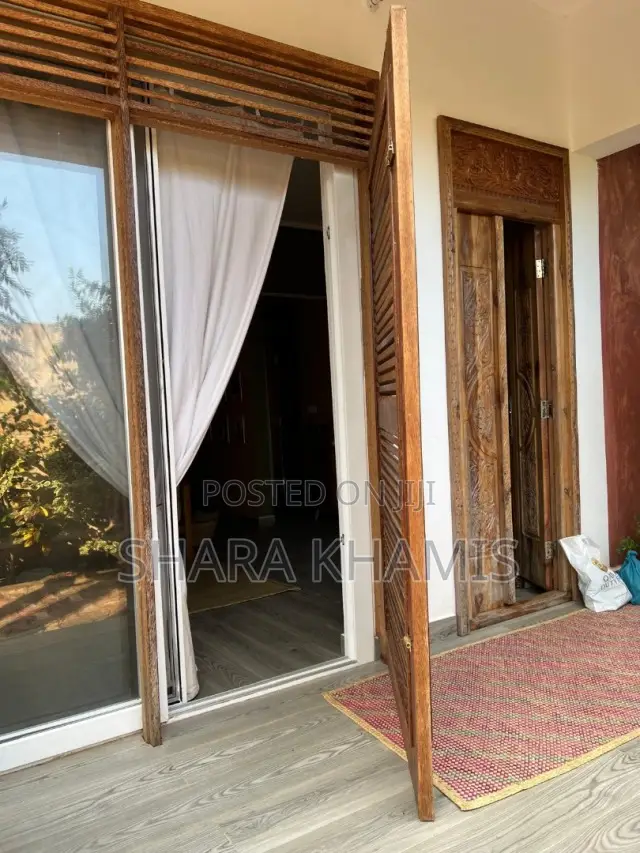 Furnished 2bdrm Villa in Kaskazini A for sale