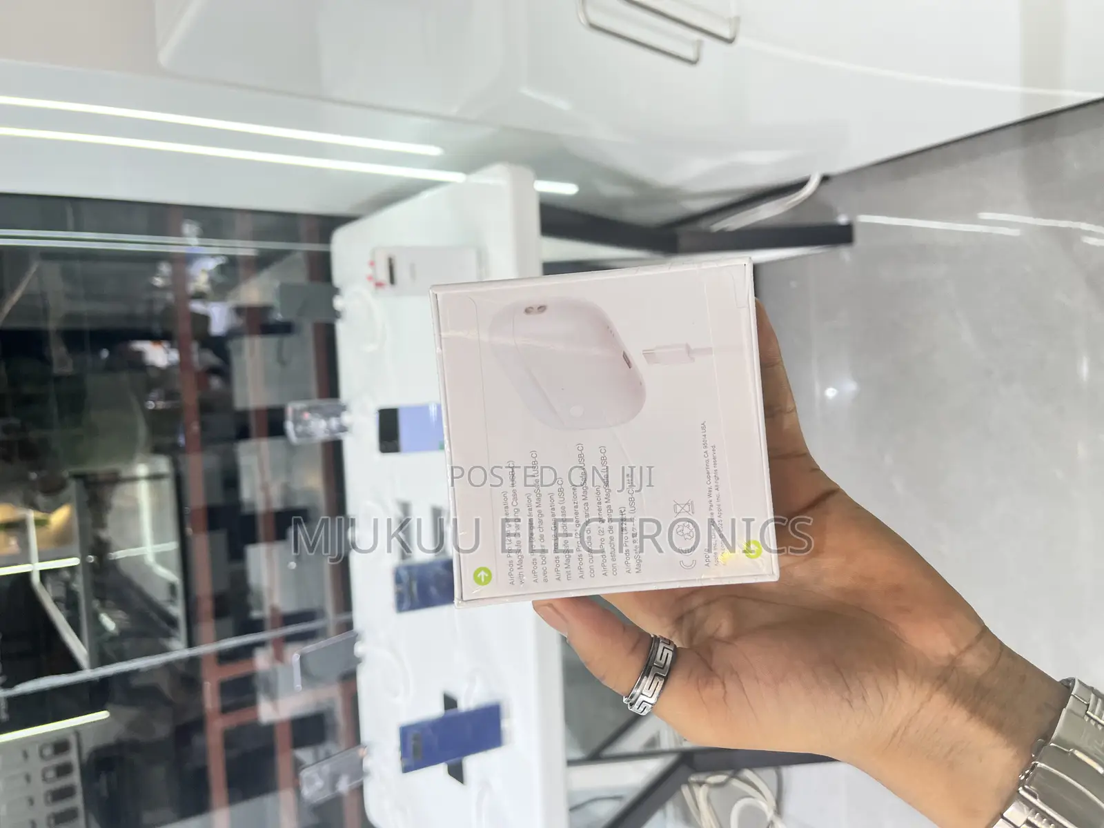 Earpods Pro 2 Generation
