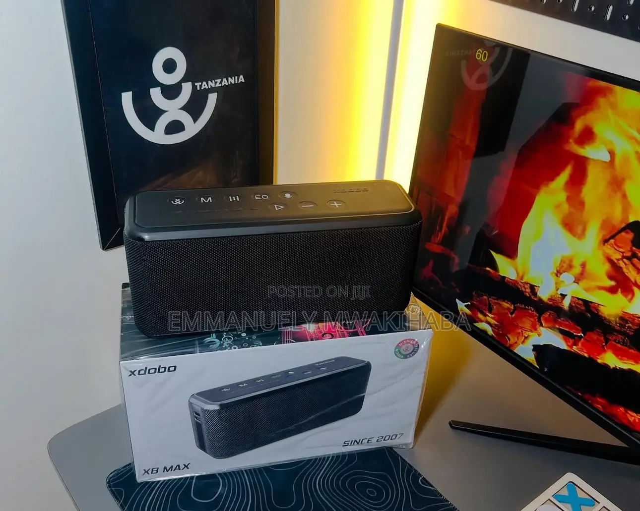 Speaker Xdobo