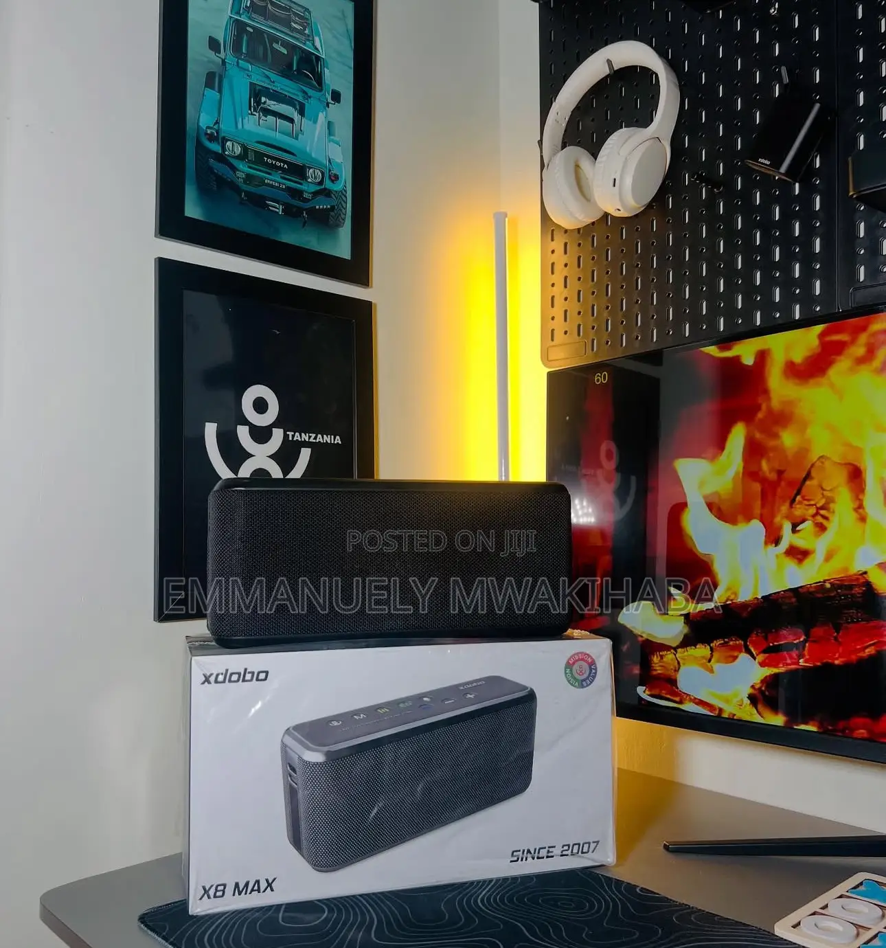 Speaker Xdobo
