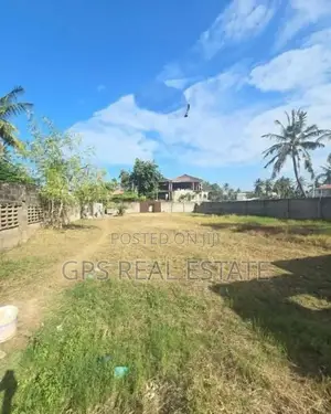 Beach Plot for Sale at Mbezi Beach
